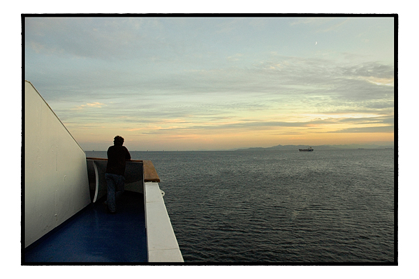 Aegean Sea, 23 September 2009